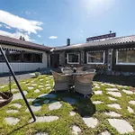 ホテル Valdres Hoyfjellshotell Steinsetbygdi