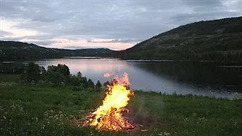 Отель Valdres Hoyfjellshotell 3*