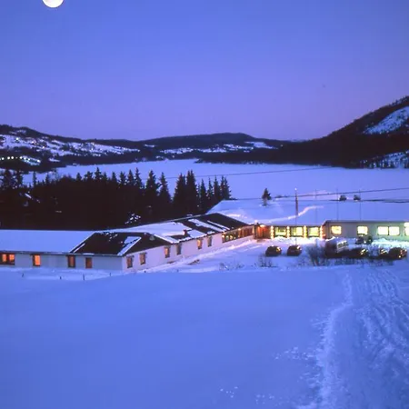 Valdres Hoyfjellshotell Отель Steinsetbygdi