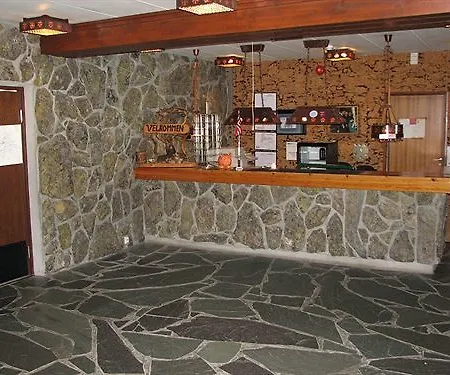 Отель Valdres Hoyfjellshotell 3*