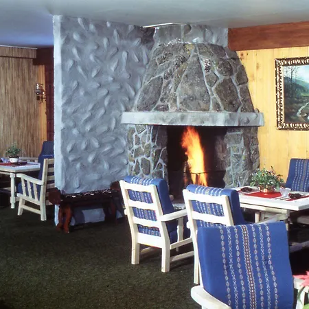 Отель Valdres Hoyfjellshotell