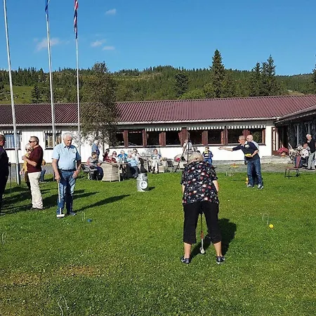 Valdres Hoyfjellshotell Steinsetbygdi