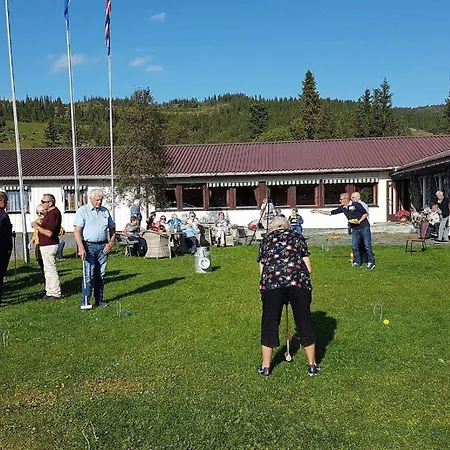 Valdres Hoyfjellshotell Steinsetbygdi