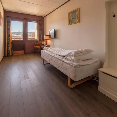 Отель Valdres Hoyfjellshotell