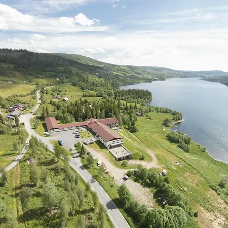 Отель Valdres Hoyfjellshotell