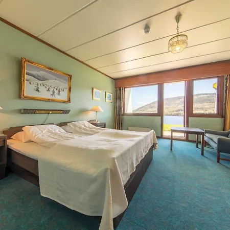 Valdres Hoyfjellshotell 3* Steinsetbygdi