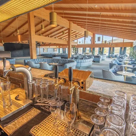 Отель Valdres Hoyfjellshotell