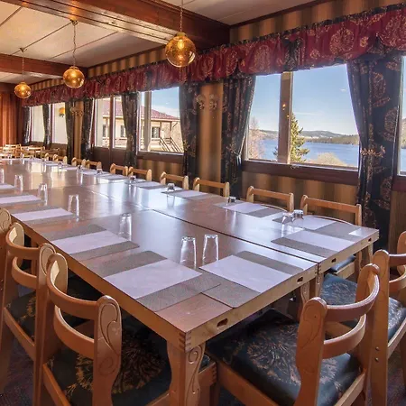 Отель Valdres Hoyfjellshotell 3*