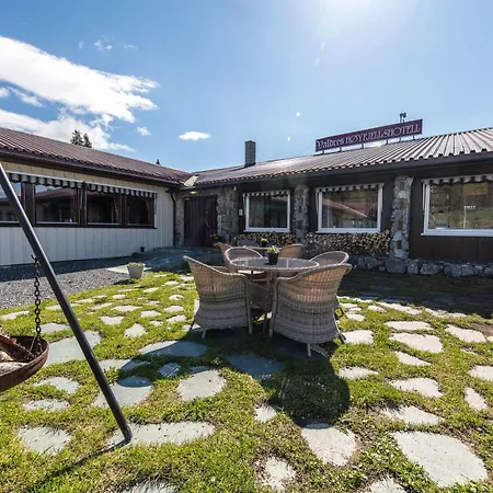 Отель Valdres Hoyfjellshotell Steinsetbygdi