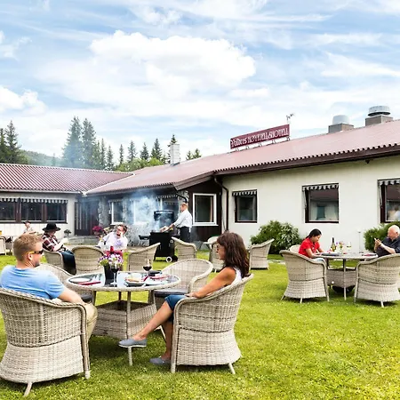 Отель Valdres Hoyfjellshotell 3*