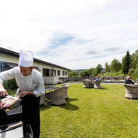 Valdres Hoyfjellshotell 3*