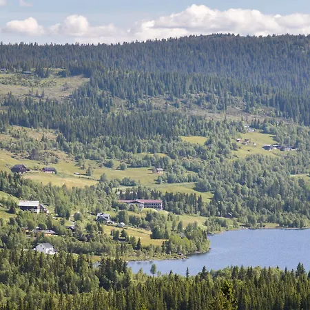 Valdres Hoyfjellshotell Отель