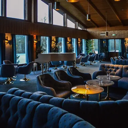 Отель Valdres Hoyfjellshotell Steinsetbygdi