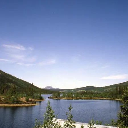 Отель Valdres Hoyfjellshotell 3*