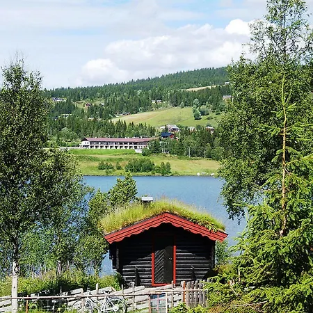 Valdres Hoyfjellshotell Отель Steinsetbygdi