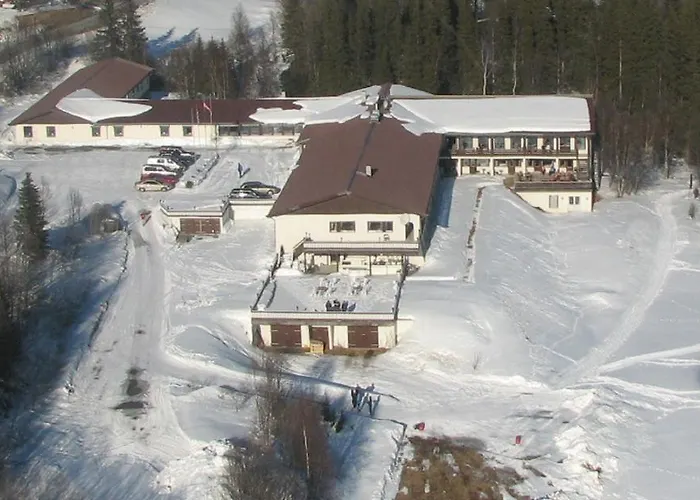 Hotel Valdres Hoyfjellshotell