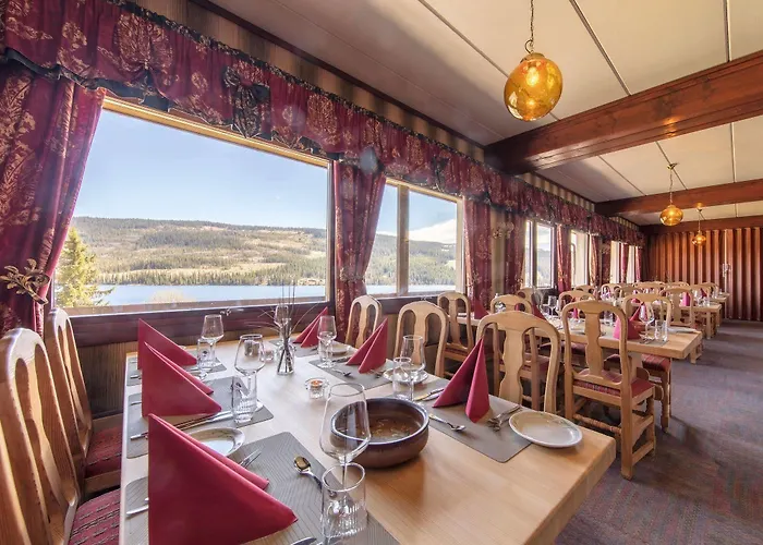 Hotel Valdres Hoyfjellshotell Steinsetbygdi