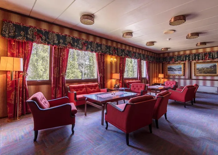 Hotel Valdres Hoyfjellshotell