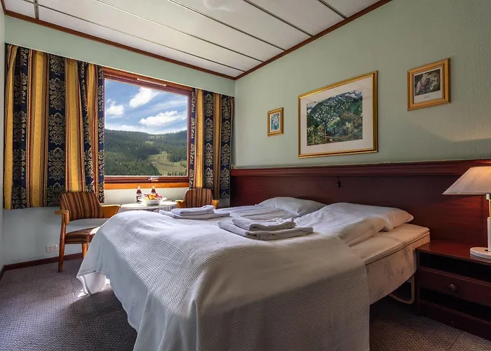 Valdres Hoyfjellshotell Hotel Steinsetbygdi