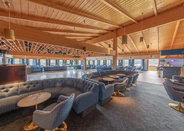 Valdres Hoyfjellshotell 3* Steinsetbygdi