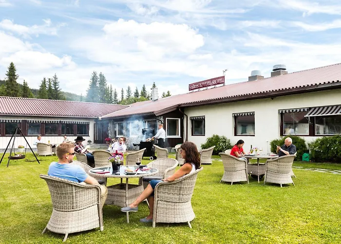 Hotel Valdres Hoyfjellshotell 3*