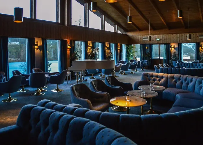 Hotel Valdres Hoyfjellshotell Steinsetbygdi