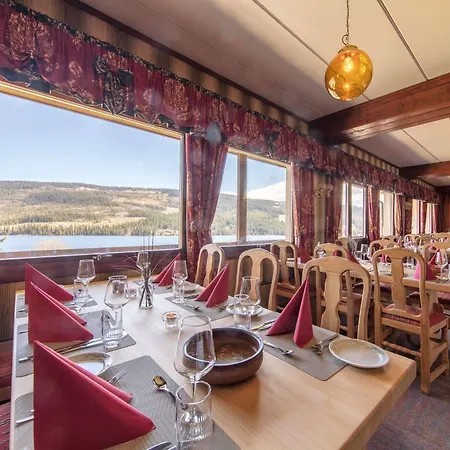 Hotel Valdres Hoyfjellshotell Steinsetbygdi