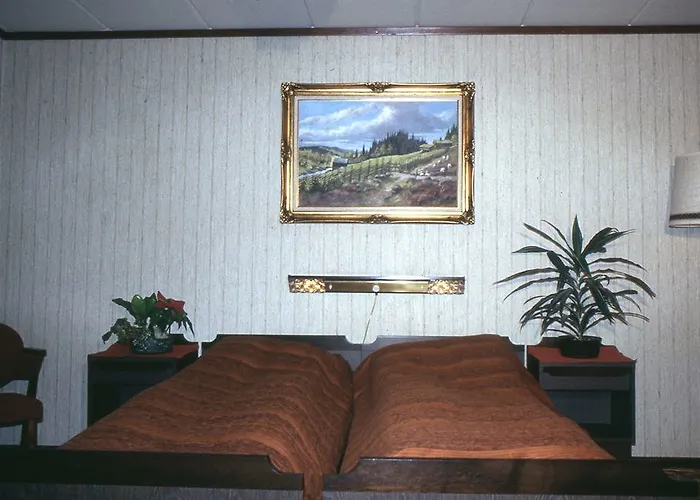 Valdres Hoyfjellshotell Hotel