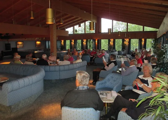 Valdres Hoyfjellshotell Hotel