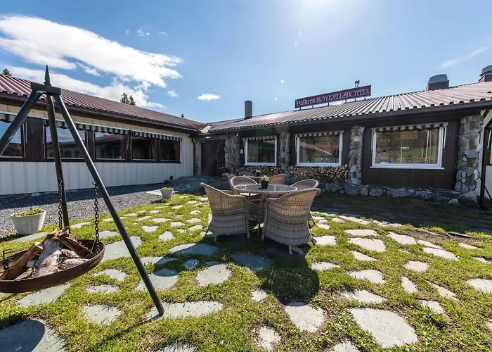 Hotel Valdres Hoyfjellshotell Steinsetbygdi