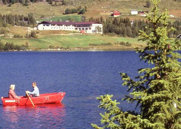 Hotel Valdres Hoyfjellshotell 3*